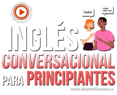 curso CONVERSACIÓN HABLAR INGLÉS Online