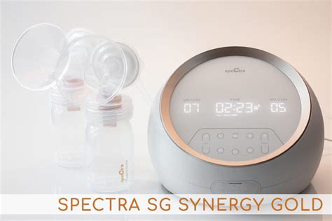 All About The Spectra Synergy Gold Sg Spectra Baby Usa