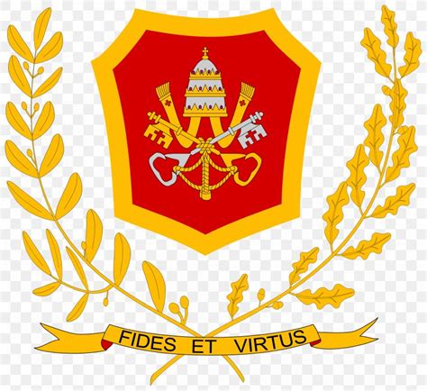 Corps Of Gendarmerie Of Vatican City Holy See Palatine Guard Pontifical