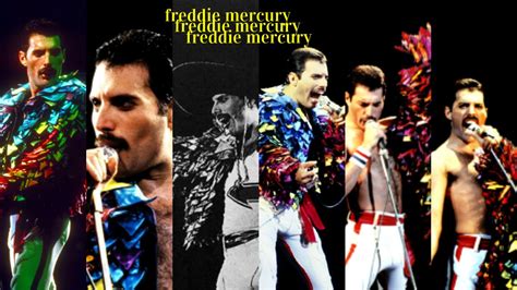 Created By A Talented Fotorian Fotorian Freddie Mercury