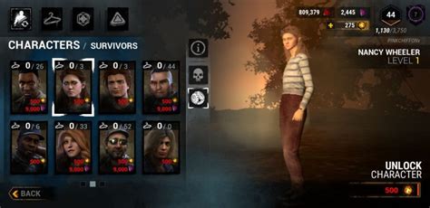 Скачать Dead by Daylight Mobile на ПК последняя версия бесплатно