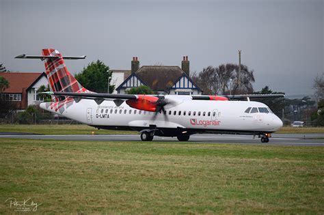 Isle of Man Airport Departures - Ronaldsway - Manx Scenes Photography