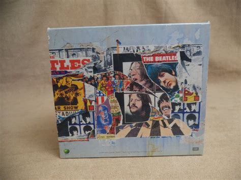 The Beatles Anthology Cd Box Set Catawiki