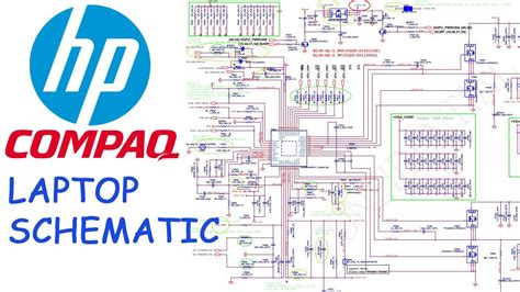 LA H492P Schematic HP OMEN17 CB003NU YouTube