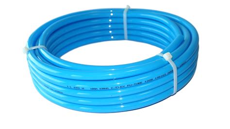 Buy Pneumatic PU Air Hose Pipe Tube 12mm X 8mm ODxID 32 8ft 10M Air