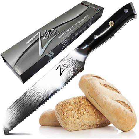 7 Best Bread Knife Reviews - [Ultimate Guide For 2020]