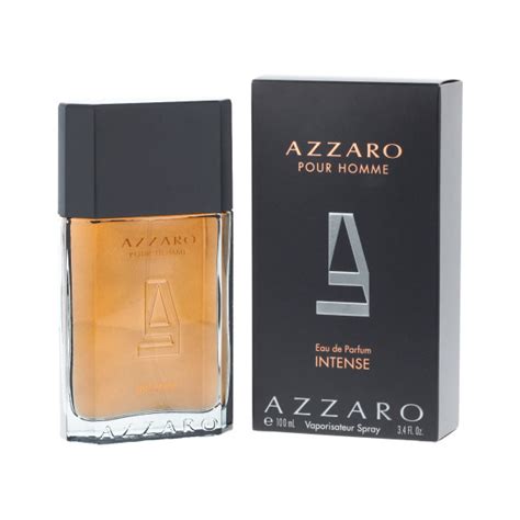 Azzaro Pour Homme Intense 2015 Eau De Parfum 100 Ml Herrendüfte