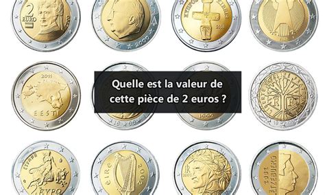 Quelle Est La Valeur De Cette Pi Ce De Euros Quels Sont Fr