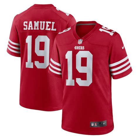 Deebo Samuel Jerseys, NFL San Francisco 49ers Deebo Samuel Jerseys