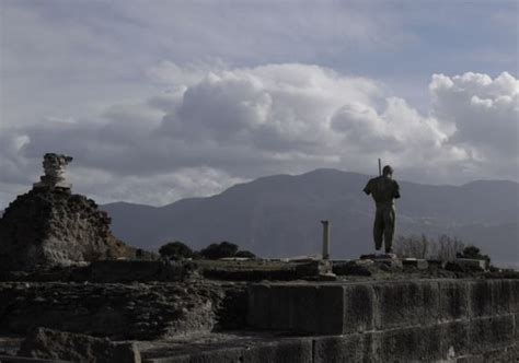 Italy Reopens its Famed Pompeii Museum - TalkPath News