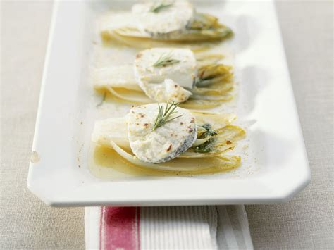 Baked Endive with Goat Cheese recipe | Eat Smarter USA