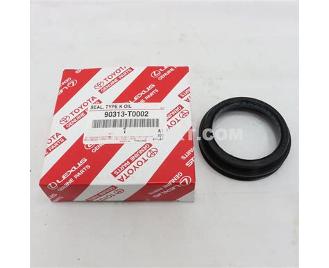 Toyota 90313 T0002 SEAL OIL FOR REAR AXLE SHAFT OUTER