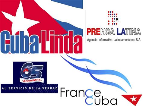 Asociaciones Francesas Felicitan A Prensa Latina En Su Aniversario