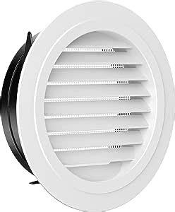 Hon Guan Mm Air Vent Louver Air Grill Cubierta De Techo Con