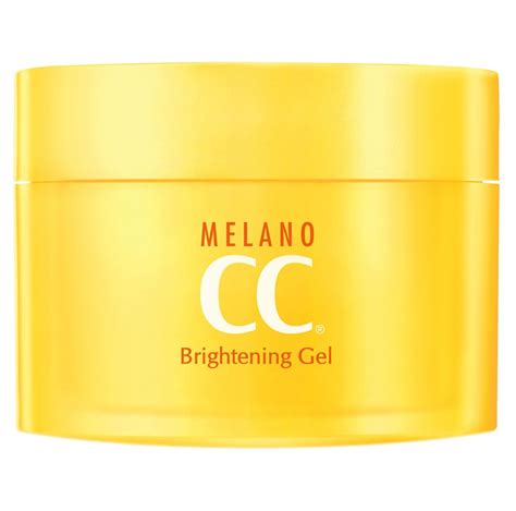 The Beauty Junkie Melano Cc Vitamin C Brightening Gel