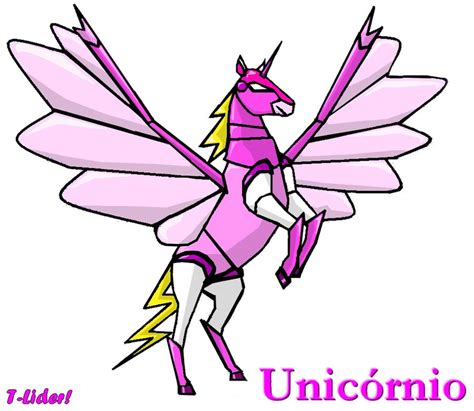 Animal Mechanicals:Unicorn by t-lider on DeviantArt