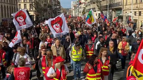 Retraites Après Le Rejet Des Motions De Censure La Mobilisation Se