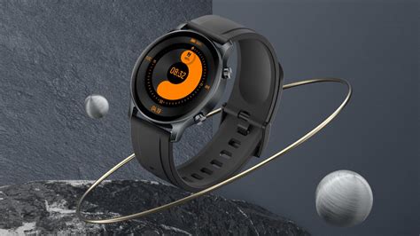 Haylou RS3 a new Smartwatch in launch promo with AMOLED screen and GPS ...