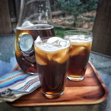 Mauby Caribbean Drink Mauby Mavi Made With Mauby Bark Etsy
