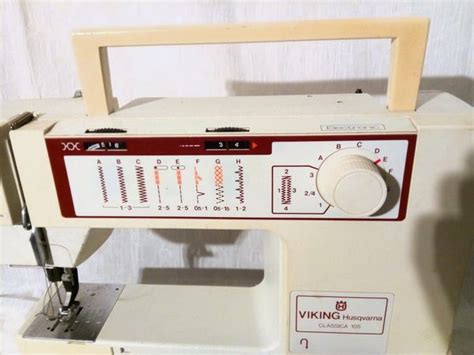 Viking Husqvarna Classica Sewing Machine For Sale In Largo Fl