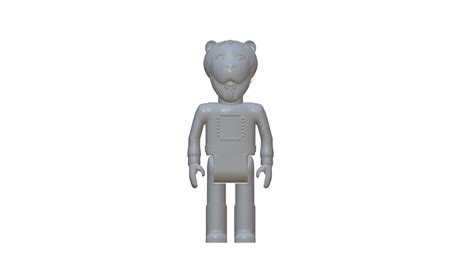 Бесплатный 3D файл Лигон 🎨 ・3D-печатный дизайн для скачивания・Cults