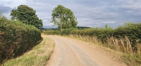 Minor Road To Atherstone On Stour Helen Steed Cc By Sa 2 0