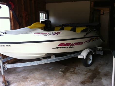 1997 Seadoo Bombardier Speedster Bingerarcade