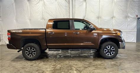 2017 Toyota Tundra Limited 4wd Repo Finder