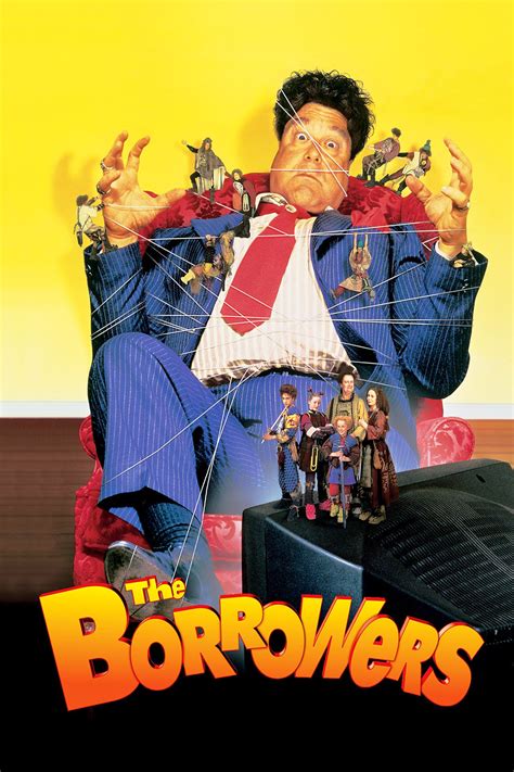 Images De Le Petit Monde Des Borrowers 1997 Senscritique