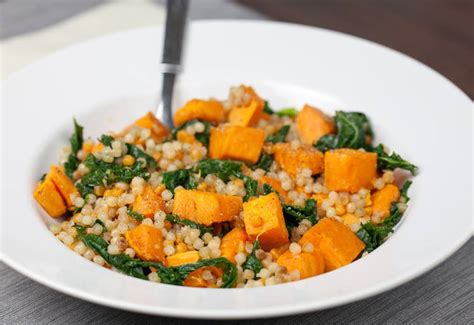 10 Best Sweet Potato Couscous Recipes