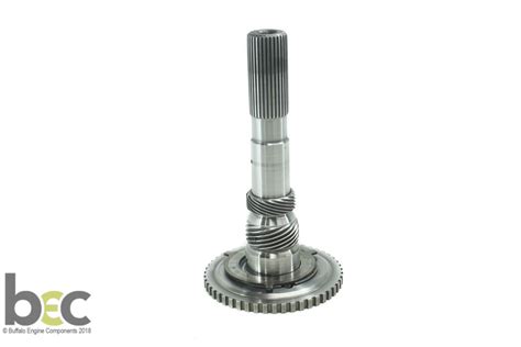 34678da Th400 Used Output Shaft Product Details