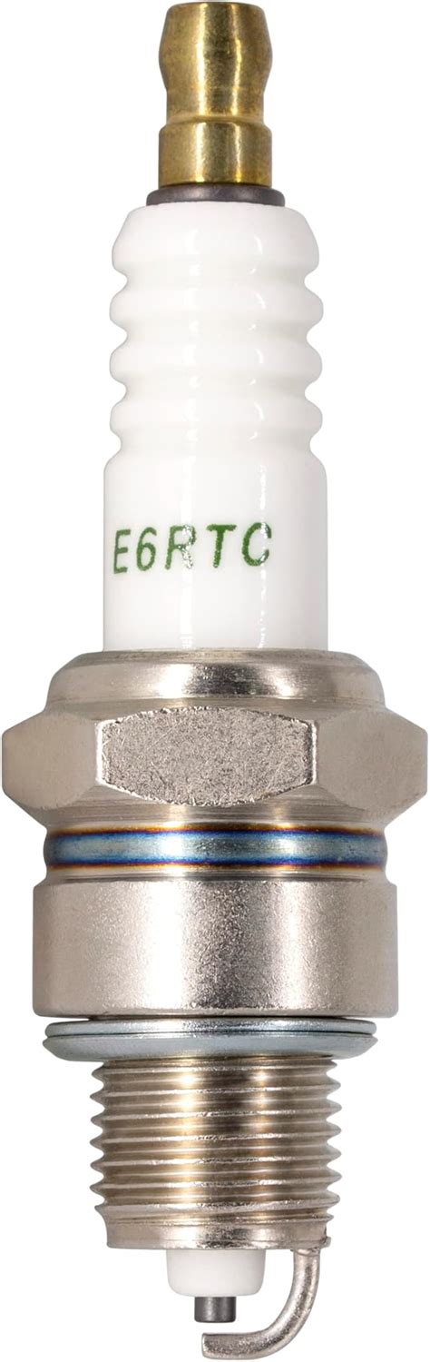 TORCH E6RTC Spark Plug Replace For NGK BPR6HS Spark Plug For BOSCH