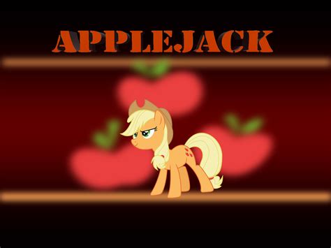 🔥 Free Download Applejack Wallpaper By Mylittledasssh By Kjackson