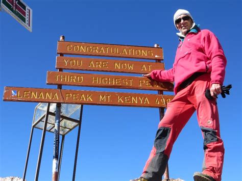 Mount Kenya National Park Kenya Wildlife Safaris Kenya Tours