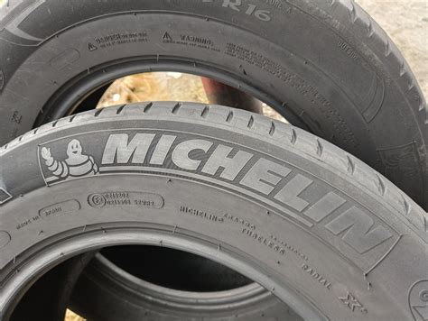 Літні шини Michelin 215/65 R16 резина Р16: 1 450 грн. - Автошини ...