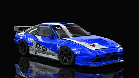 Assetto Corsa Sx Dcgp S Dcgp S Nissan Sx