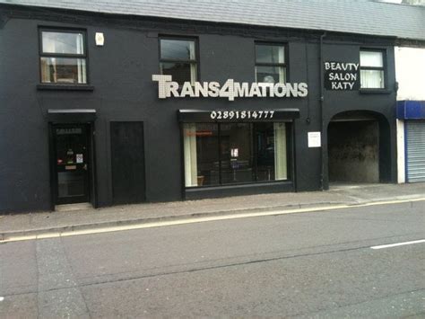 Transformations Updated January 2025 26 South Street Newtownards