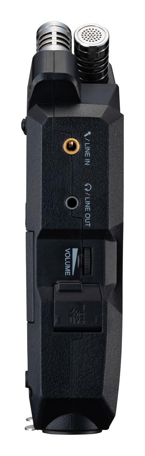 Zoom H4 essential Portable recorder