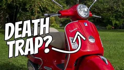 Can You Ride A Vespa On The Highway A Comprehensive Guide YouMotorcycle