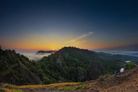 Gunung Api Purba Nglanggeran Yogyakarta Tourism Portal