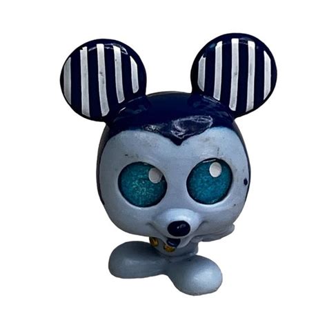 Disney Toys Disney Doorables Mickey Mouse Years Of Ears Figure Blue