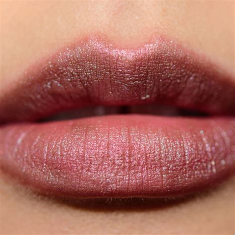 Maybelline Silk Stone Color Sensational Matte Metallics Lipstick Review And Swatches