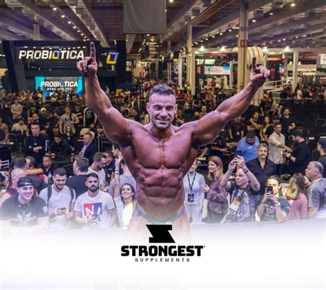 Arnold South America Saiba Tudo Sobre O Evento Strongest