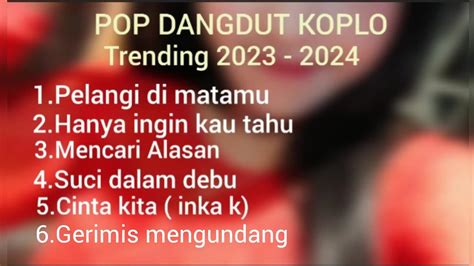 Full Album Pop Dangdut Trending Cover Voc Titin Emida Cover Dangdut