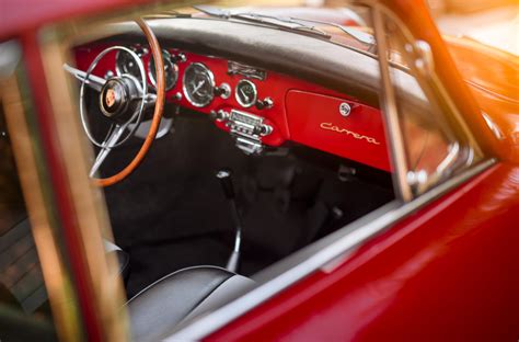 Car Porn Porsche Carrera GS Coupe Airows