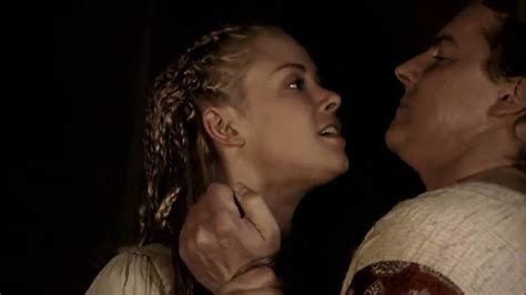 Kristanna Loken In Ring Of The Nibelungs Part Brunhild Gives A