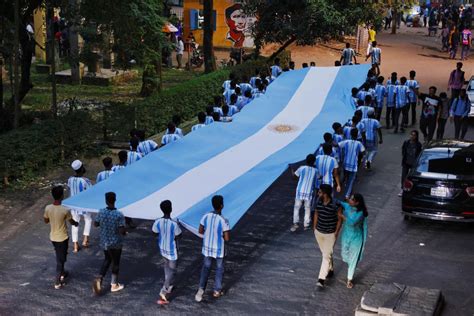 Bangladesh El Pa S Asi Tico Que Alienta Por La Selecci N Argentina En