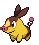 Tepig sprites gallery | Pokémon Database