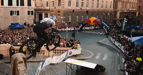 Red Bull Génova Cerro Abajo 2024 Clasificación y crónica