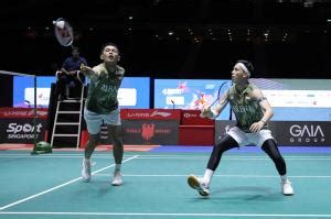 Runner Up Di Singapore Open Fajar Alfian Rian Ardianto Harap Bisa